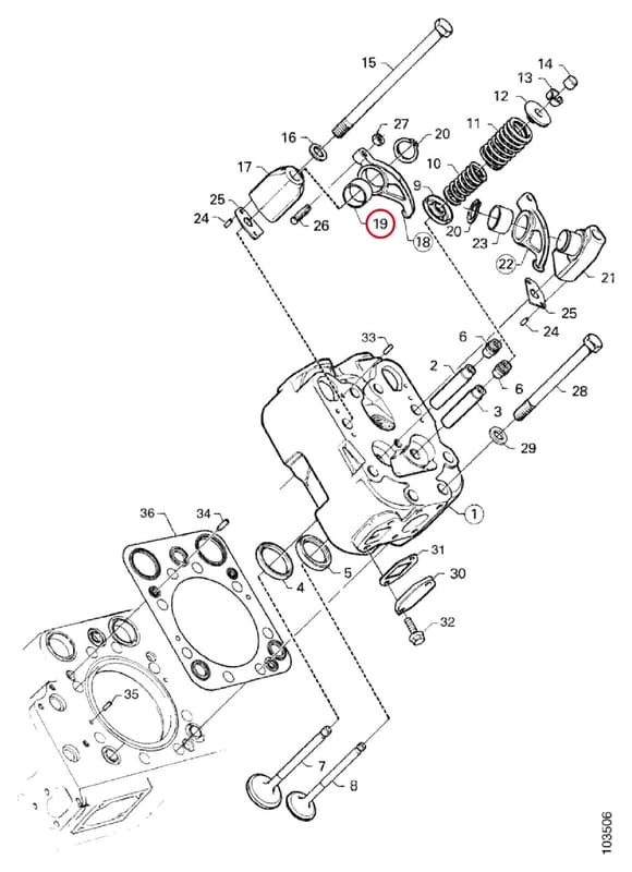 BUSHING 1100675
