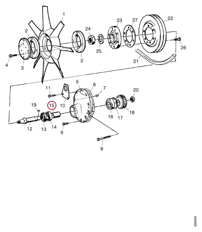 SPACER SLEEVE 1100758