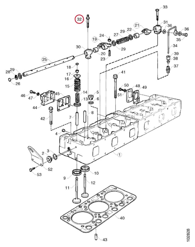 BOLT 1102231