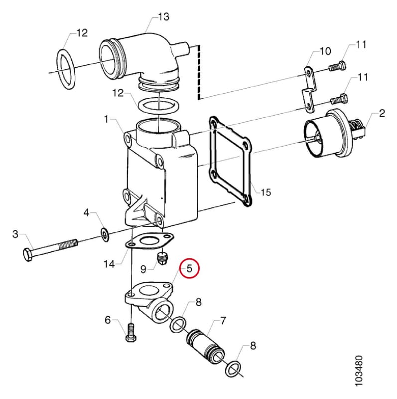 FLANGE 1104311