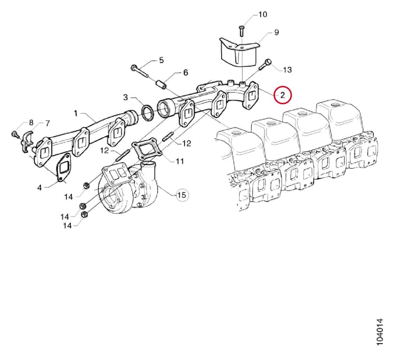 MANIFOLD 1105633
