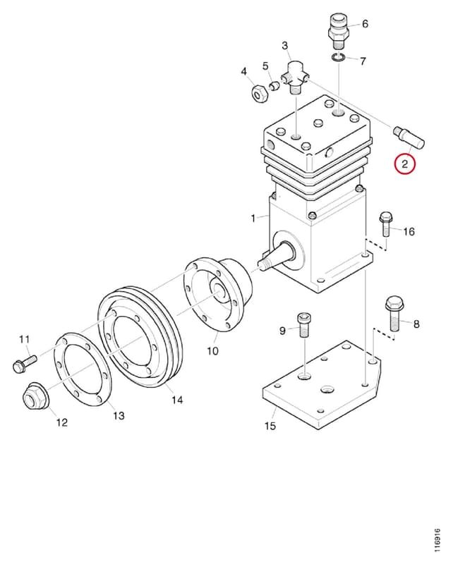 SAFETY VALVE 1111276