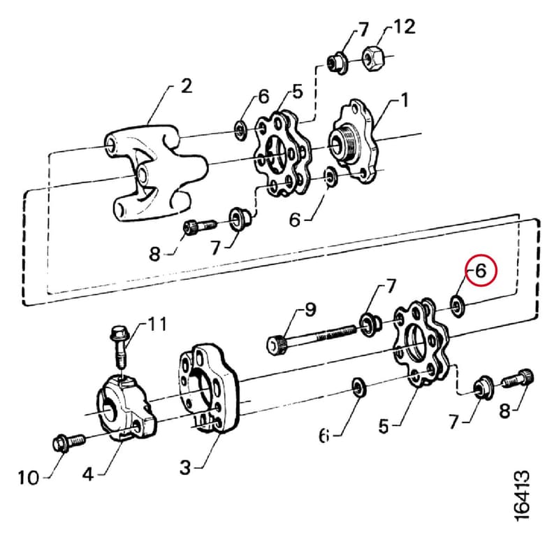 WASHER 1111496