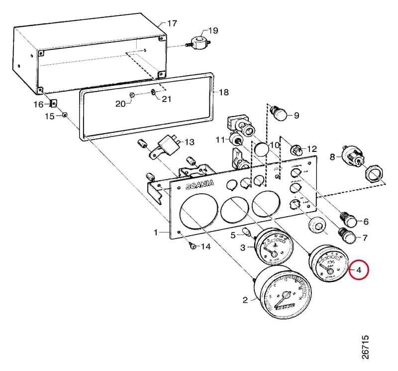 GAUGE 1114581