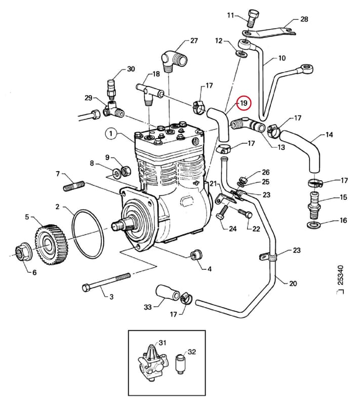 HOSE 1115287