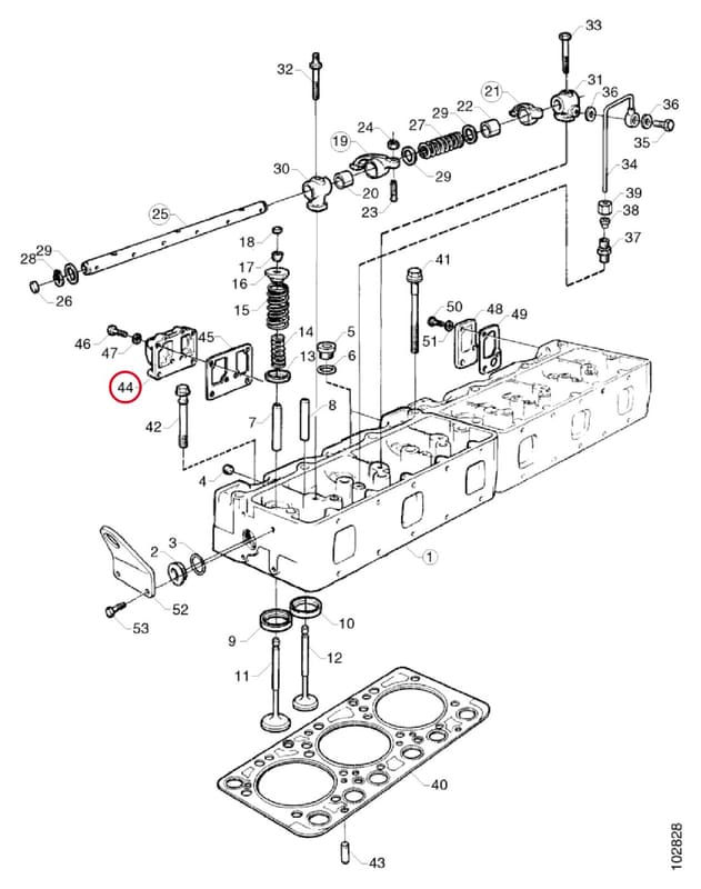 Flange 1115934