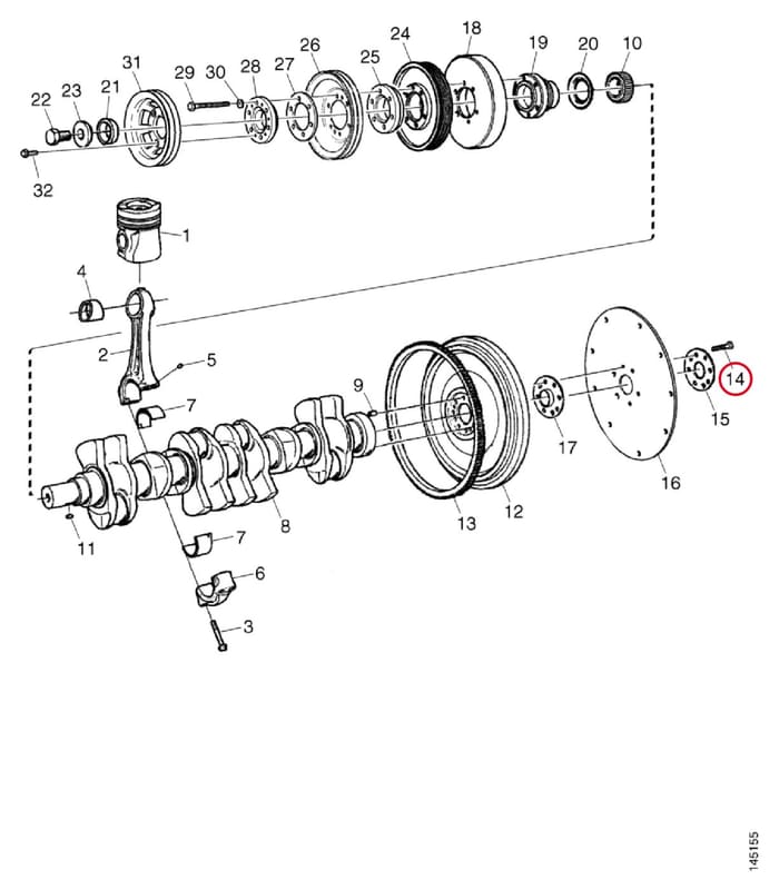 BOLT 1118849