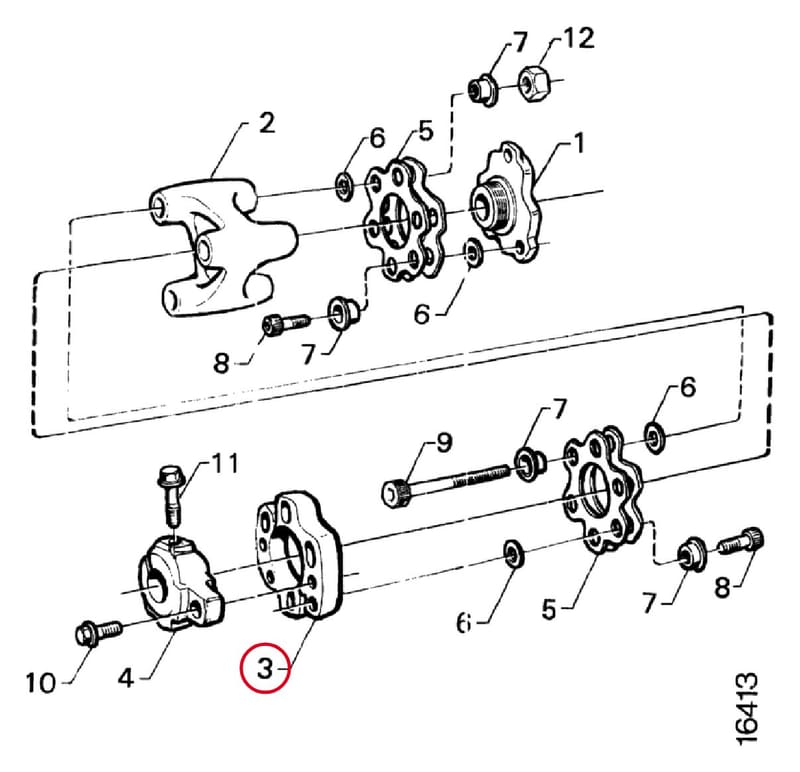 FLANGE 1123255
