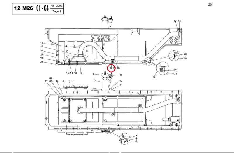 WASHER 10,25 25 3 11236670X