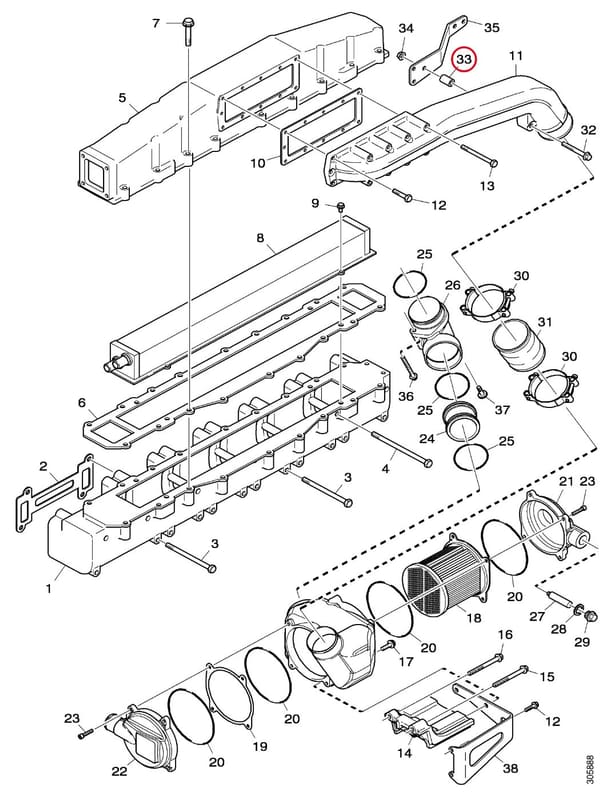 SPACER 1123835