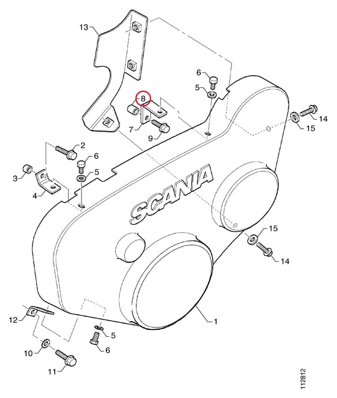 BUSHING 126567