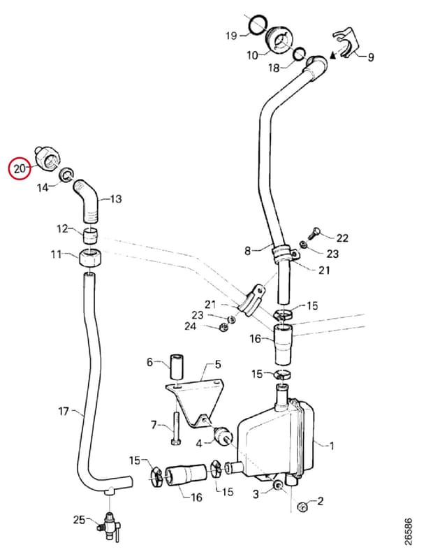 CONNECTOR 1305417