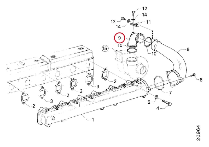 AIRPIPE 1307684