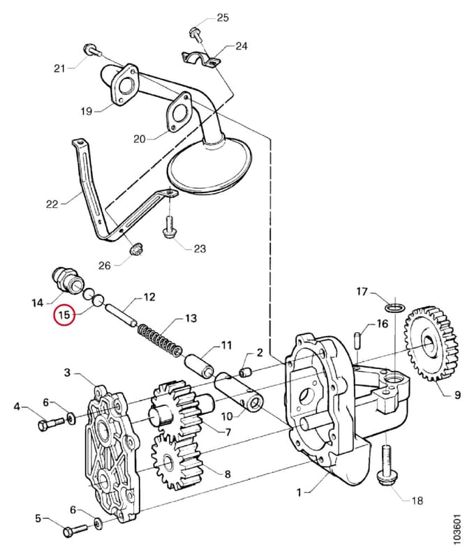 SPACER 1309330