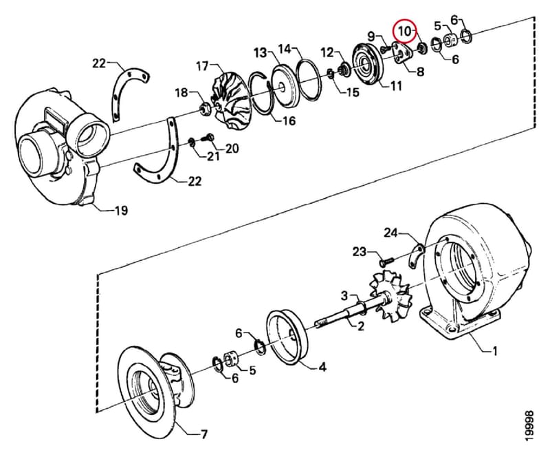 SPACER 1309890