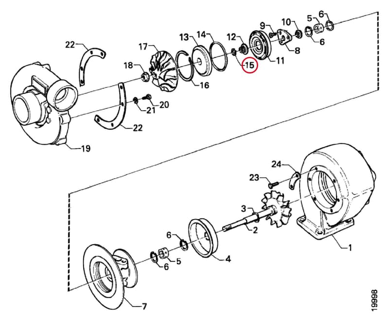 SEALING RING 1309895