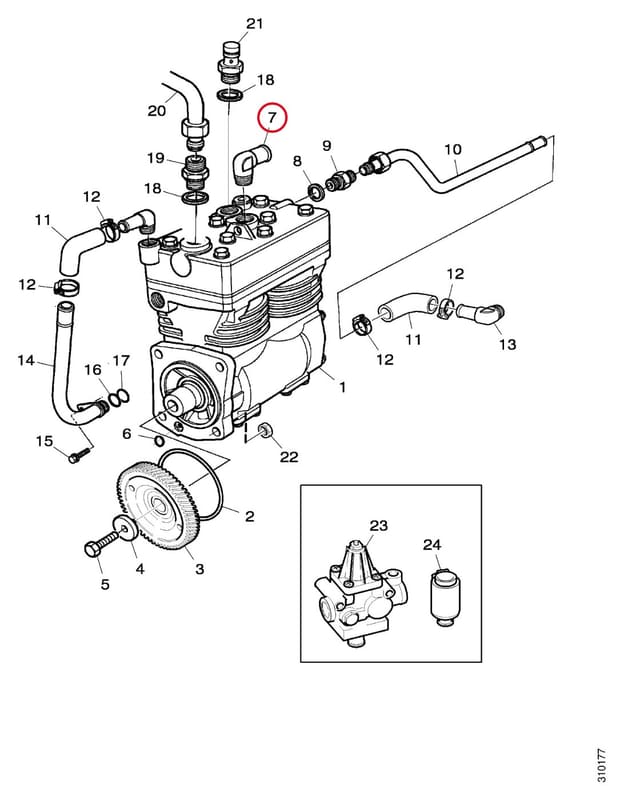 CONNECTOR 1316165