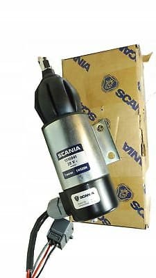 SOLENOID 1318041