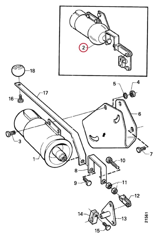 SOLENOID 1318042