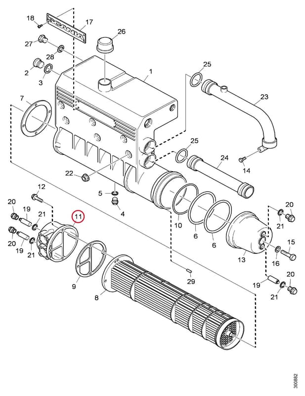 COVER - THIS PRODUCT IS REPLACED! 1321276
