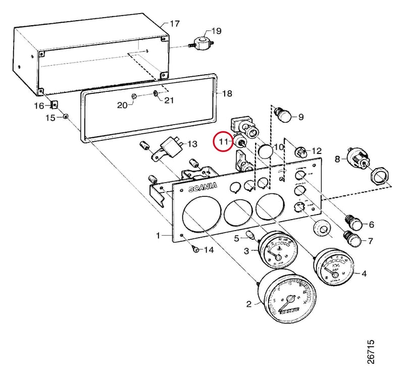 POTENTIOMETER 1321314