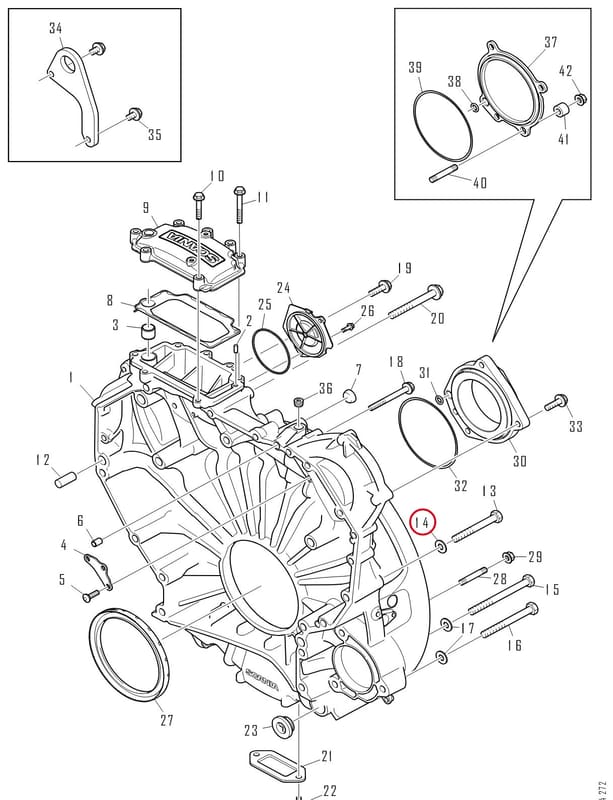 WASHER 132248