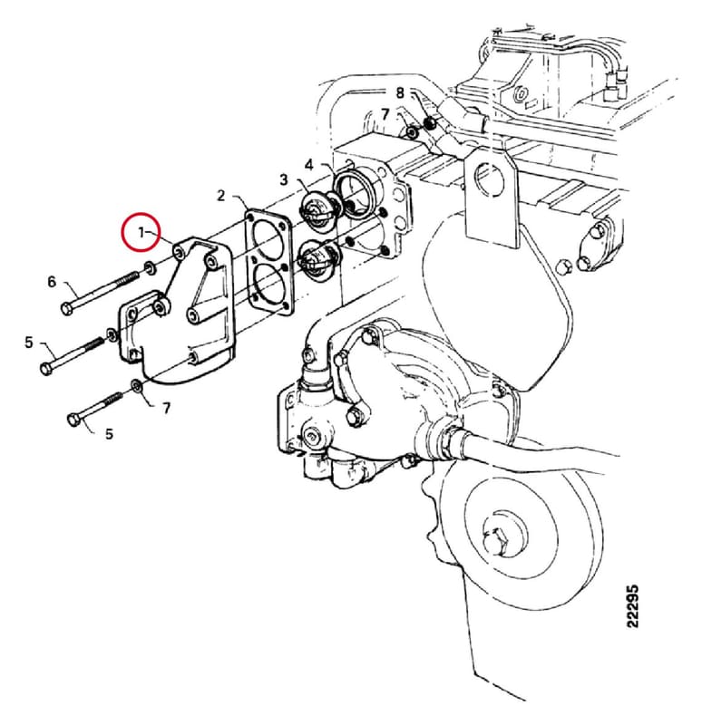 FLANGE 1322645