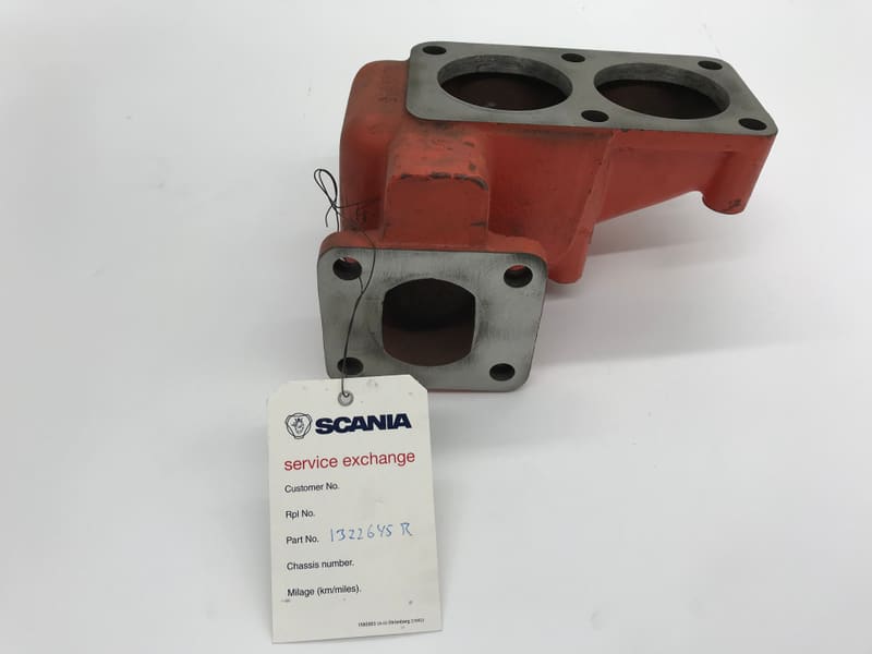 RECONDITIONED FLANGE 1322645R