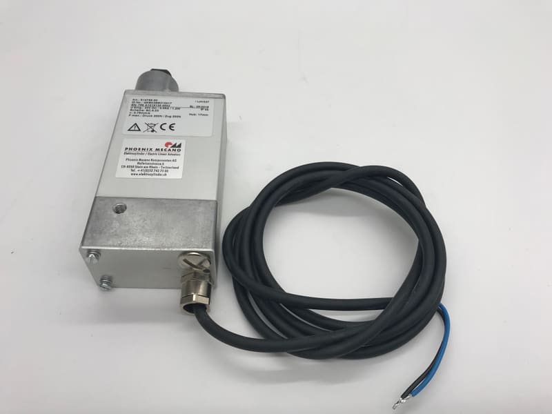 SPEED SETTING GOVERNOR MOTOR 1324224