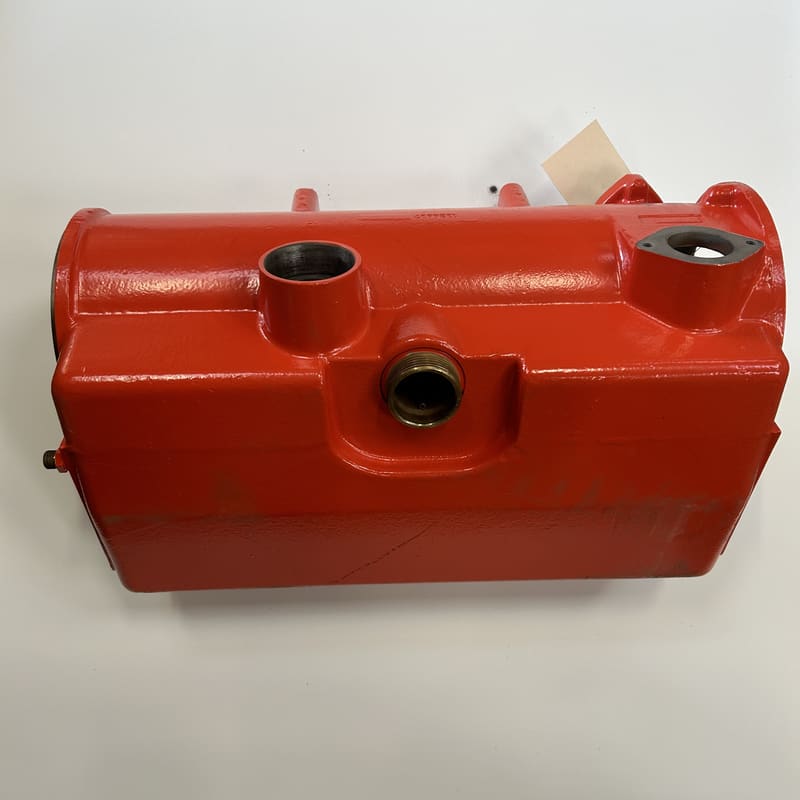 HEAT EXCHANGER HOUSING DI11 P96 1326837R