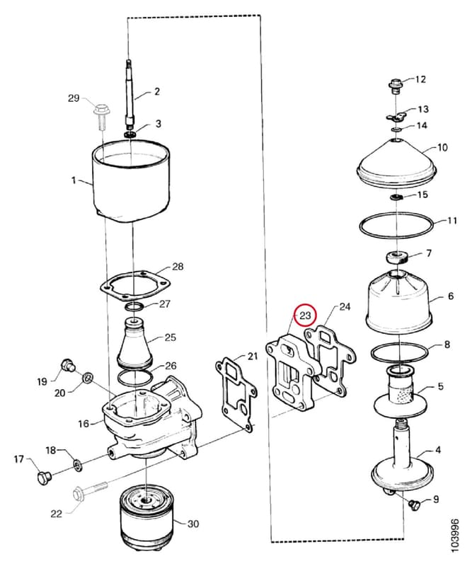 SPACER 1336099