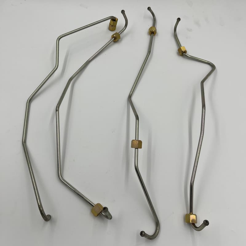 DELIVER PIPE SET CYL. 5-8 1341701