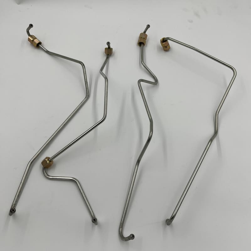 DELIVER PIPE SET CYL. 1-4 1341702