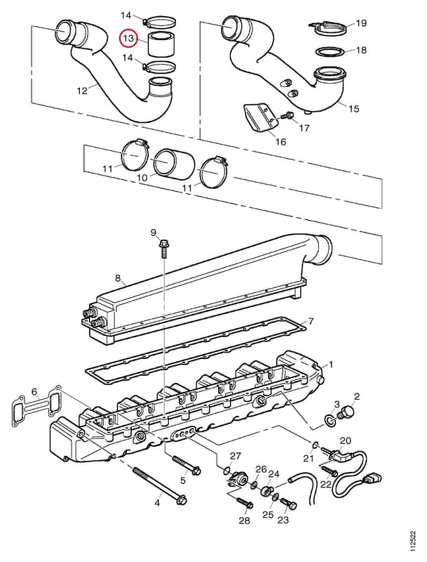 HOSE 1341741