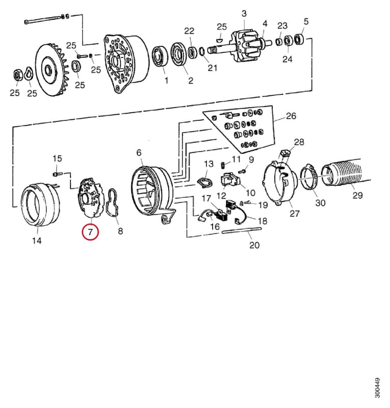 RECTIFIER 1347012