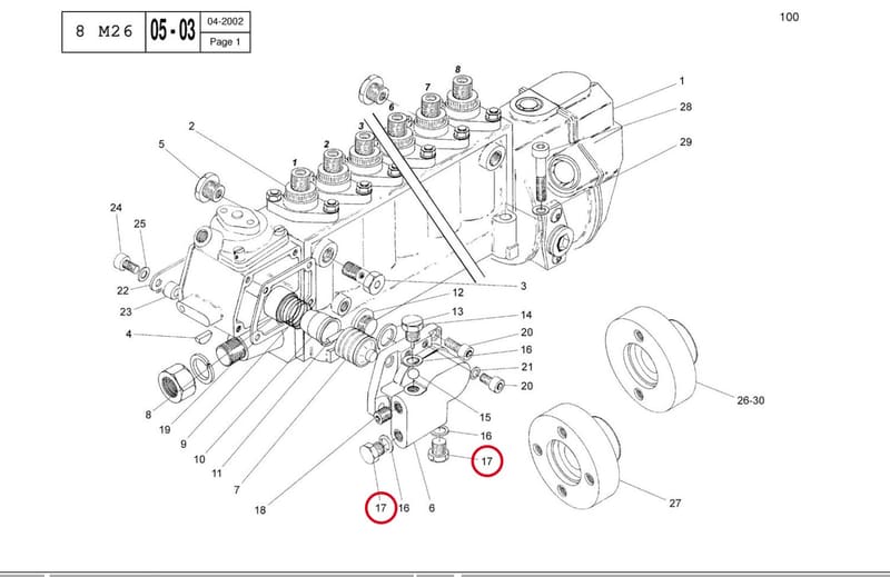 PLUG 13502940J