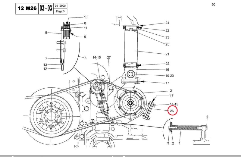 OVAL FLANGE 43 70 78 13510870D