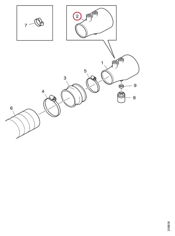 AIRPIPE 1360661