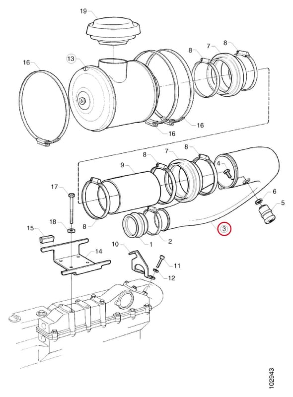 AIRPIPE 1360667