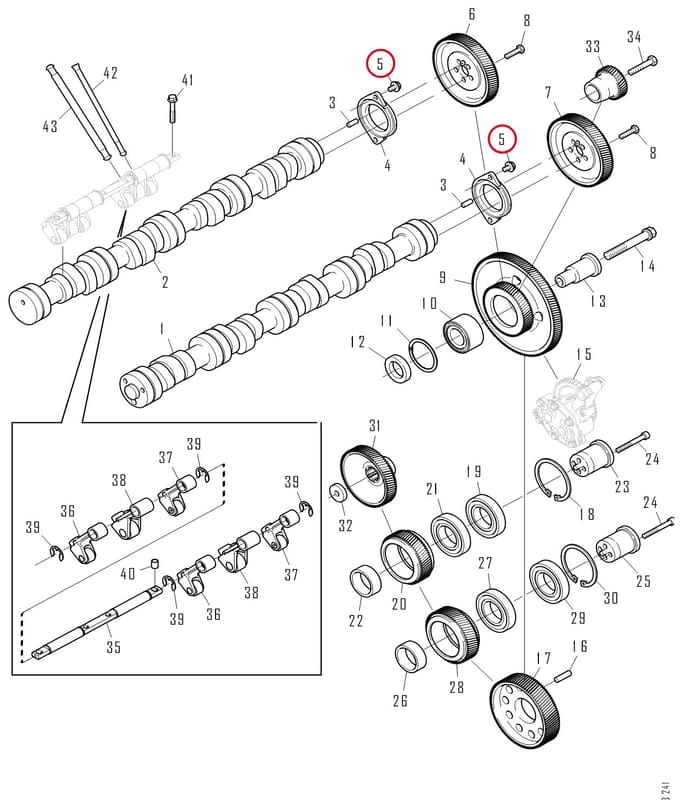 BOLT 1360986