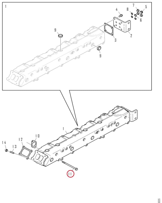 BOLT 1360989
