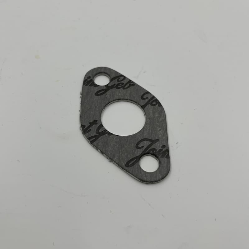 OVAL GASKET E 60 ELASTOMERE 13614100K