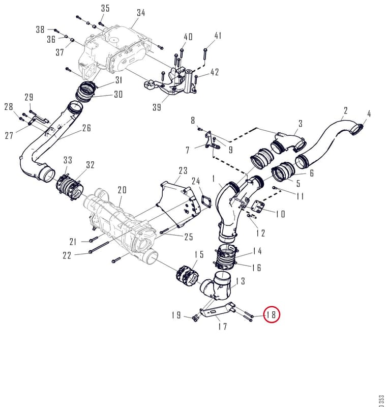 BOLT 1362922