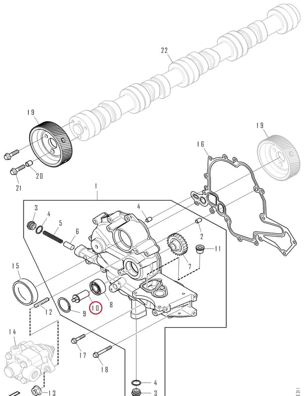 SHAFT 1365856