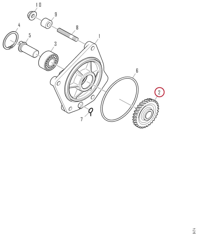 GEAR 1365857
