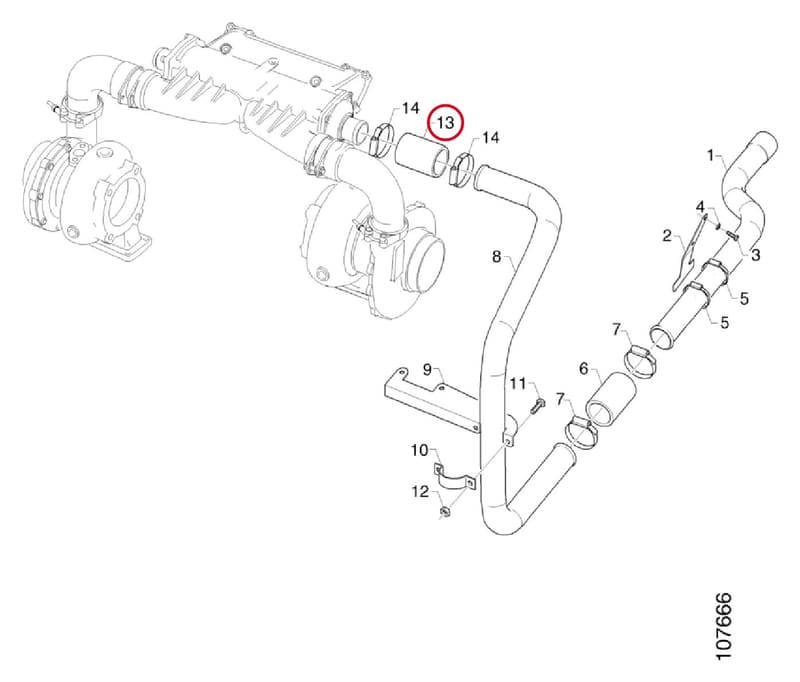 HOSE 1369042