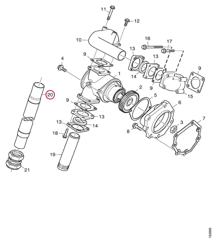HOSE 1372887