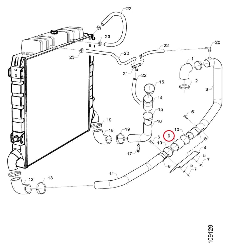 HOSE 1375602