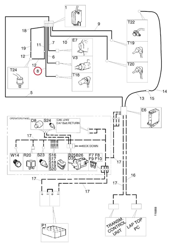 RPM COUNTER 1375689