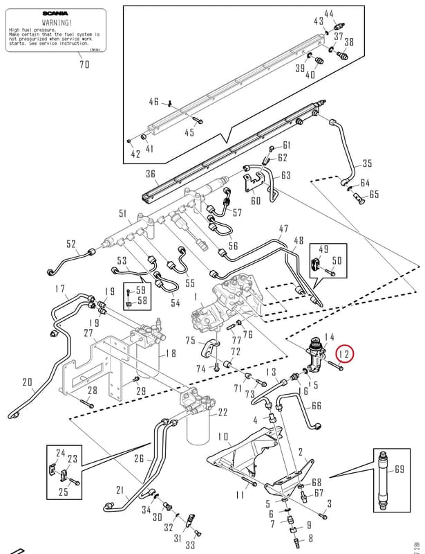 BOLT 1375990